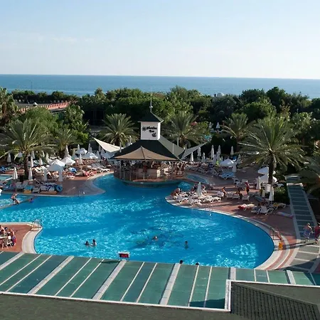 Insula & Otel Alanya