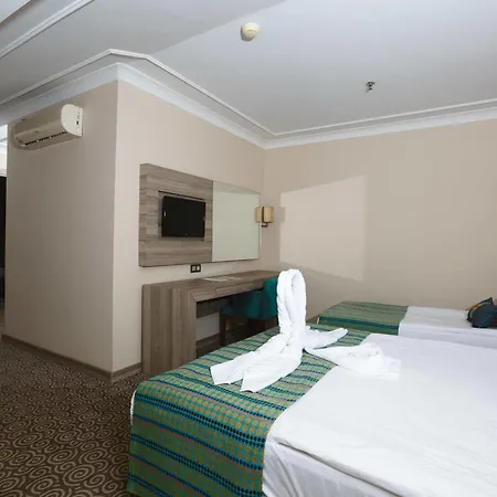 Insula & Hotel Alanya